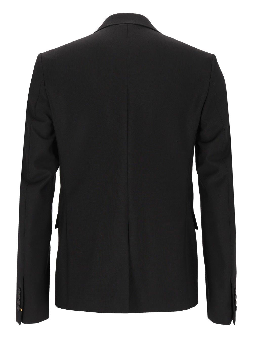Fendi Men Kid Mohair Blazer