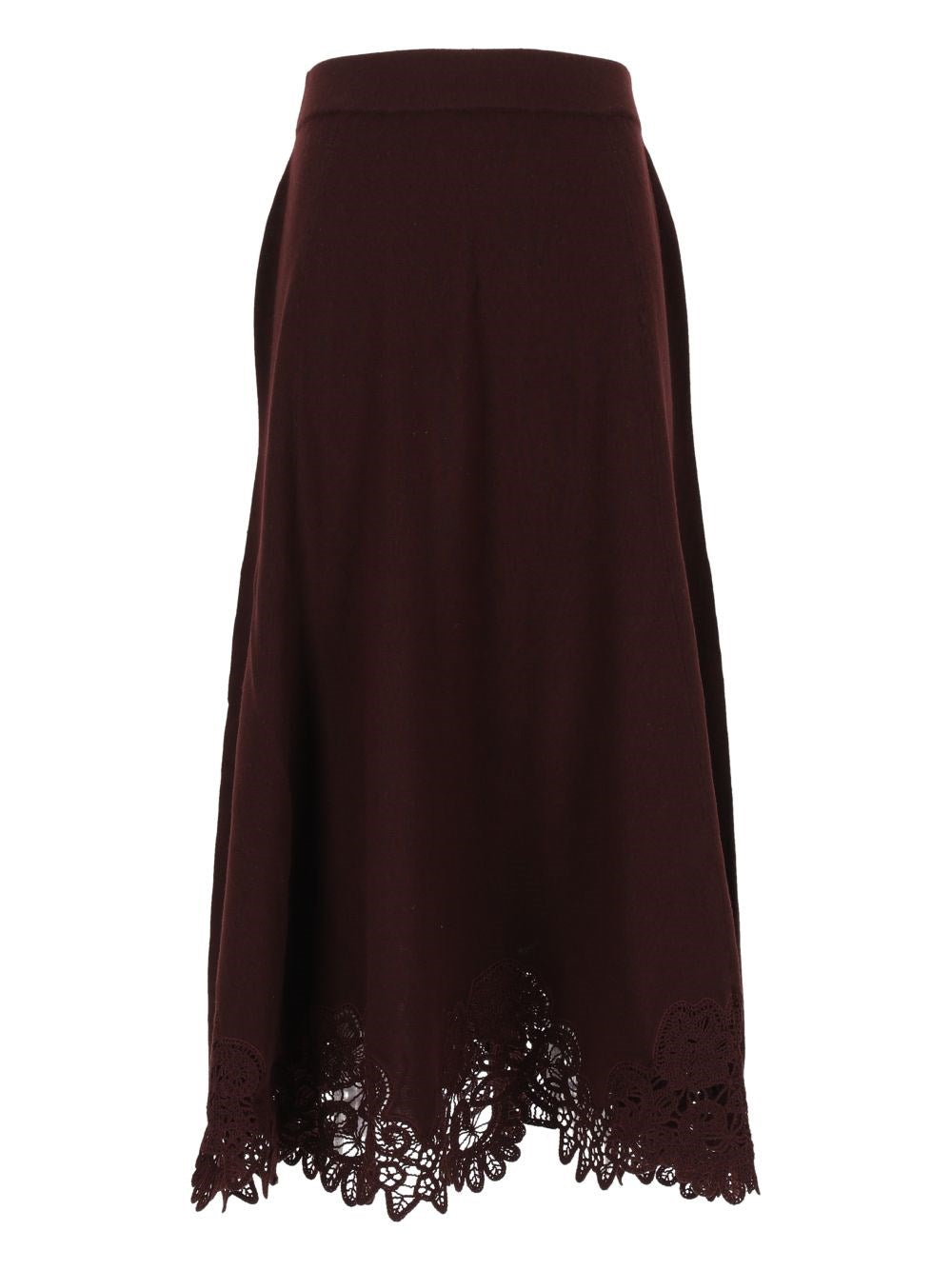 Zimmermann Women Valiant Midi Skirt