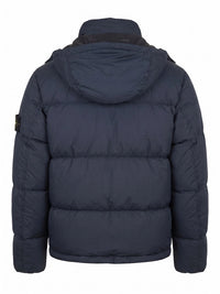 Stone Island Men Matt Ripstop Cordura® Jacket