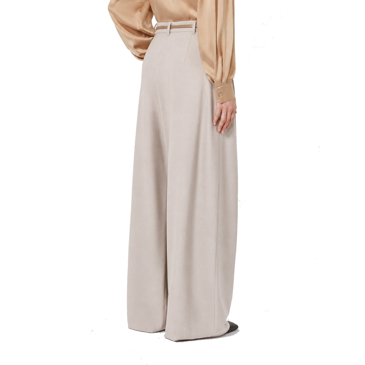 Max Mara Studio Max Mara Studio Aere Wide Trousers Women