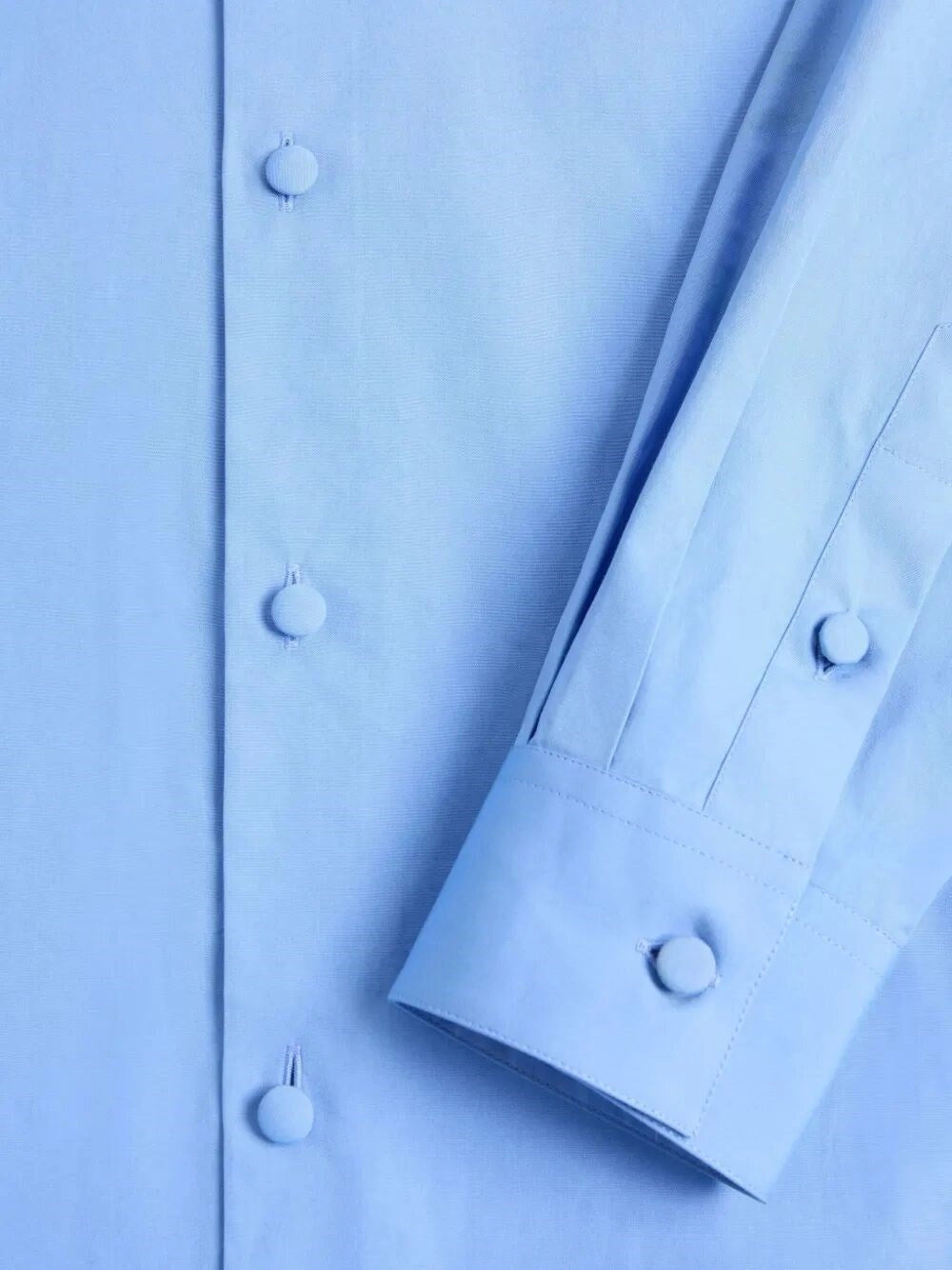 Valentino garavani Valentino Garavani Men Long Sleeve Shirt