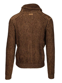 Jacob Cohen Men English Knit Cardigan