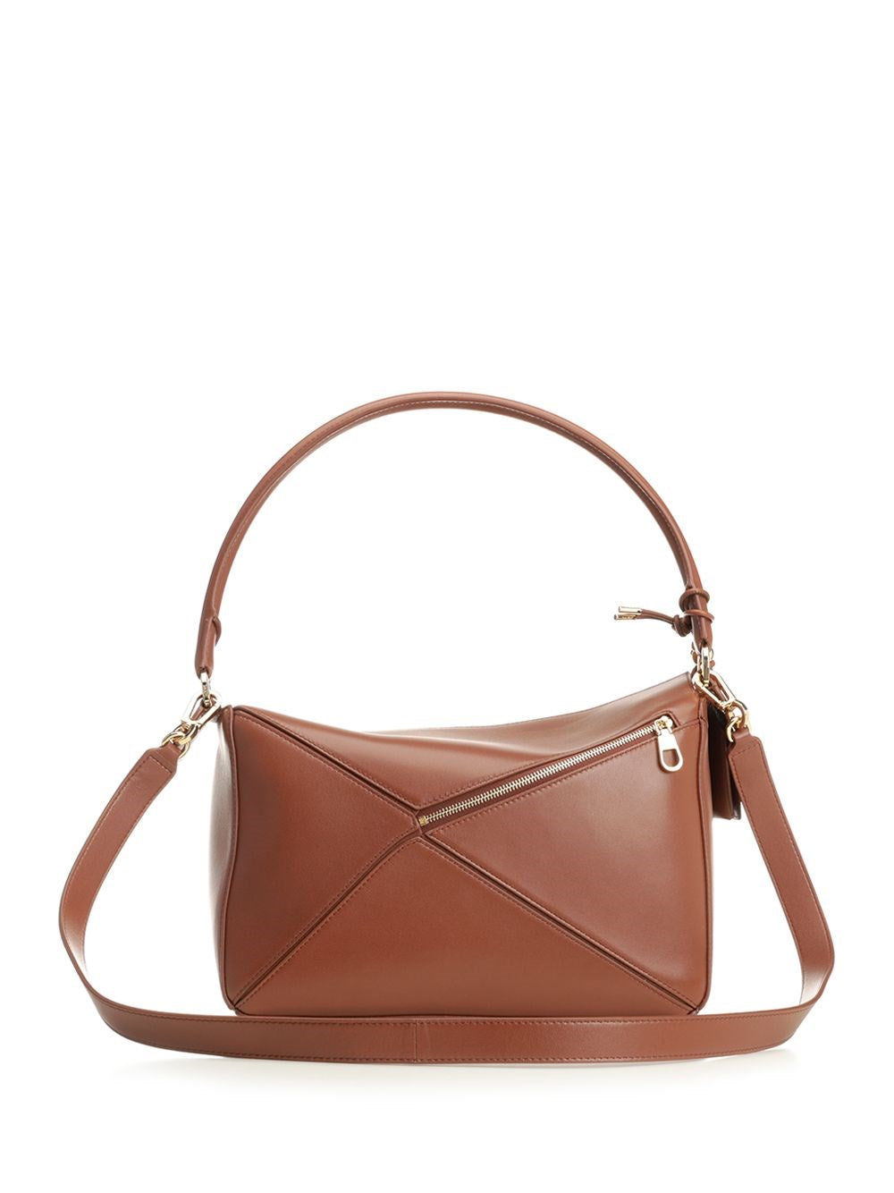 Loewe Women "Puzzle Featherlight" Medium Bag