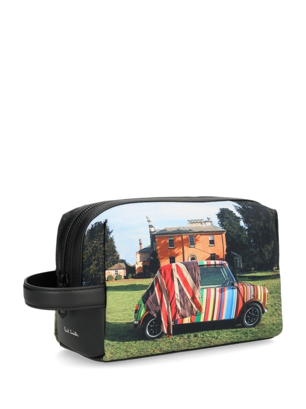 Paul Smith Men Beauty Case "Mini At Langar Hall"