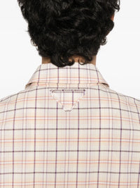 Prada Women Cropped Shirt