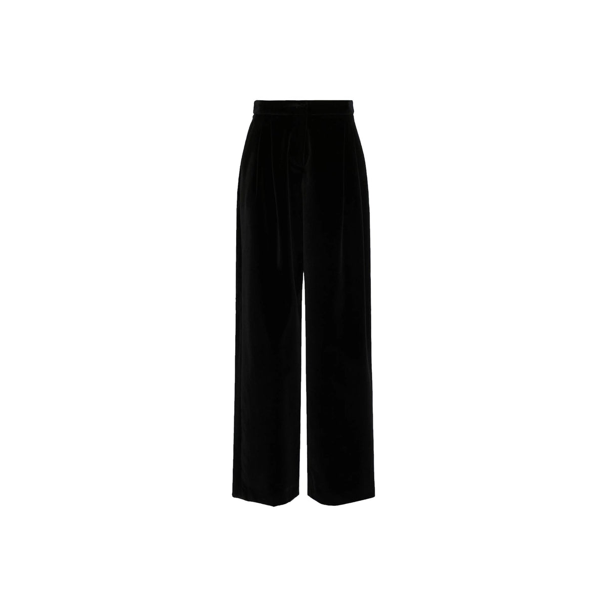 Max Mara Studio Max Mara Studio Mister Velvet Trousers Women