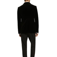 Dolce & Gabbana Dolce & Gabbana Tuxedo Velvet Jacket Men
