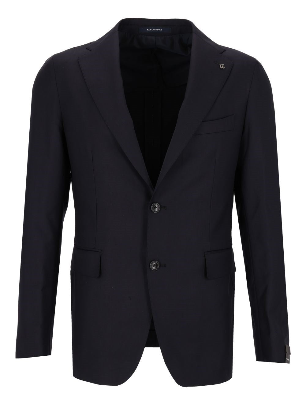 Tagliatore Men Vesuvio Suit In Worsted Wool