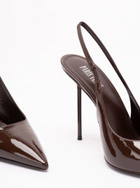 Paris Texas Women `Lidia` Slingback