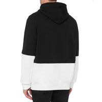 Moschino Moschino Cotton Hooded Sweatshirt Men