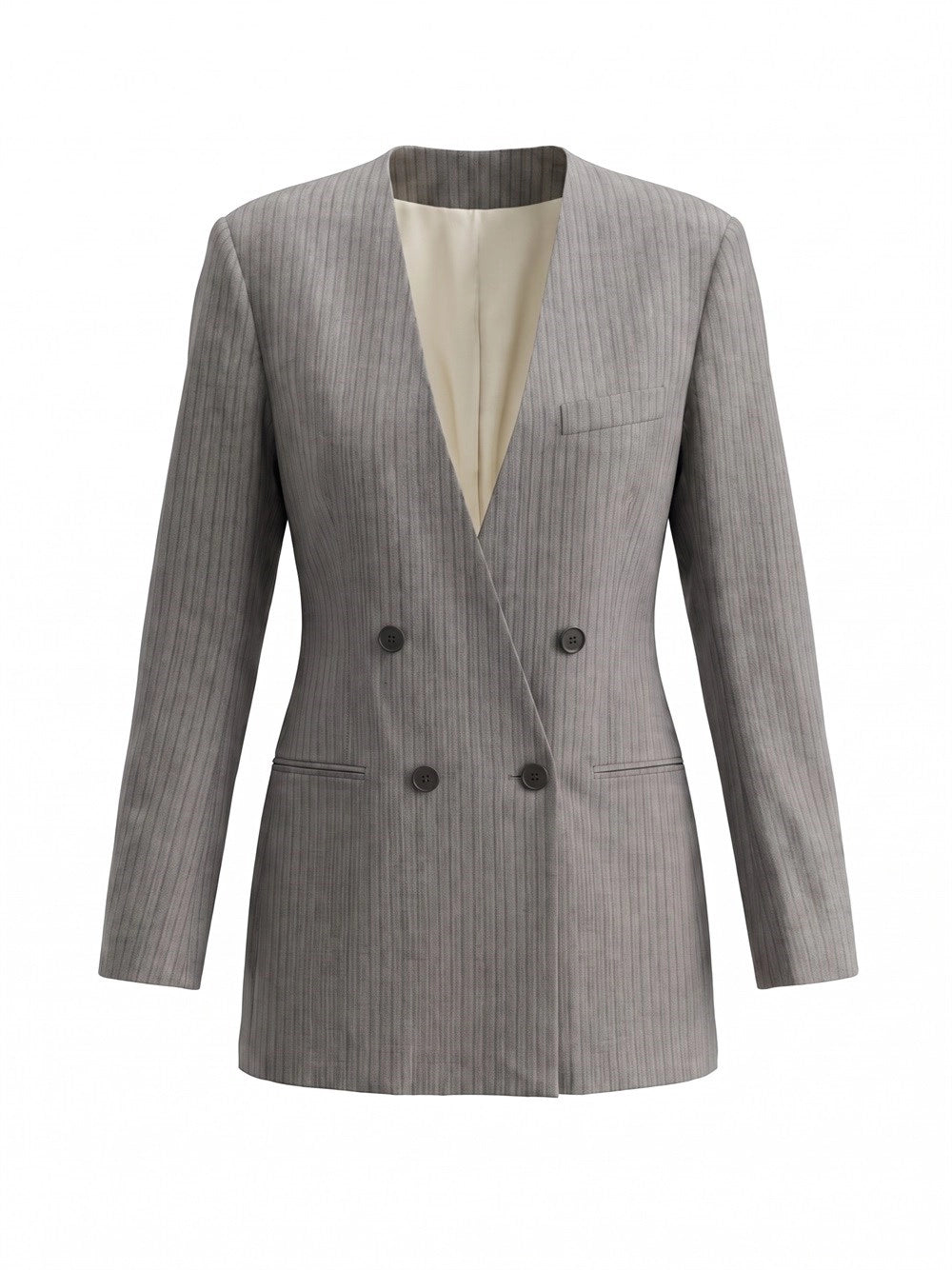 Alberta Ferretti Women Double-Breasted Blazer