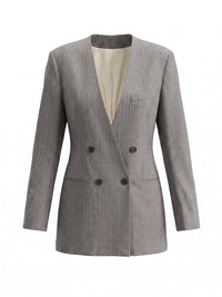 Alberta Ferretti Women Double-Breasted Blazer
