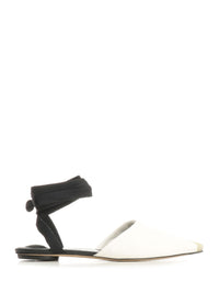 Jacquemus Women Canvas Espadrille Mules