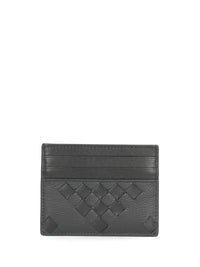 Bottega Veneta Bottega Veneta Men Braided Credit Card Holder