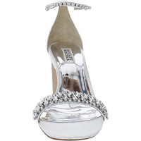 Harriet Womens Rhinestone Heels