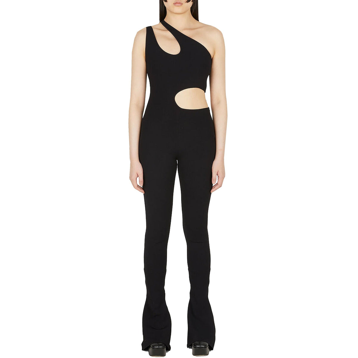 Stella Mccartney Cut Out Jumpsuit Women
