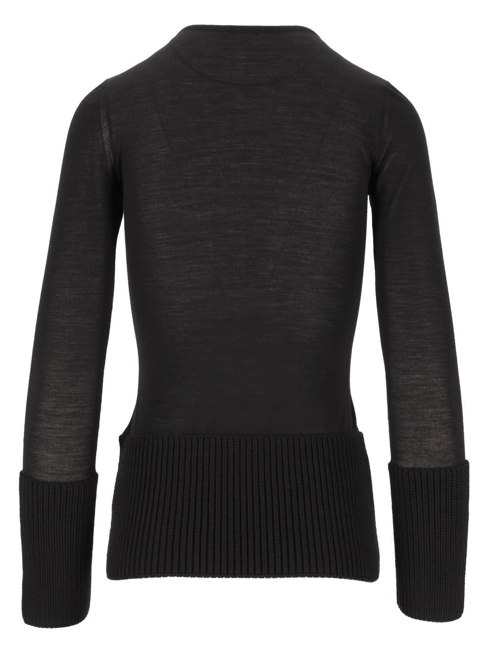 Alaïa Alaïa Women Crew-Neck Sweater