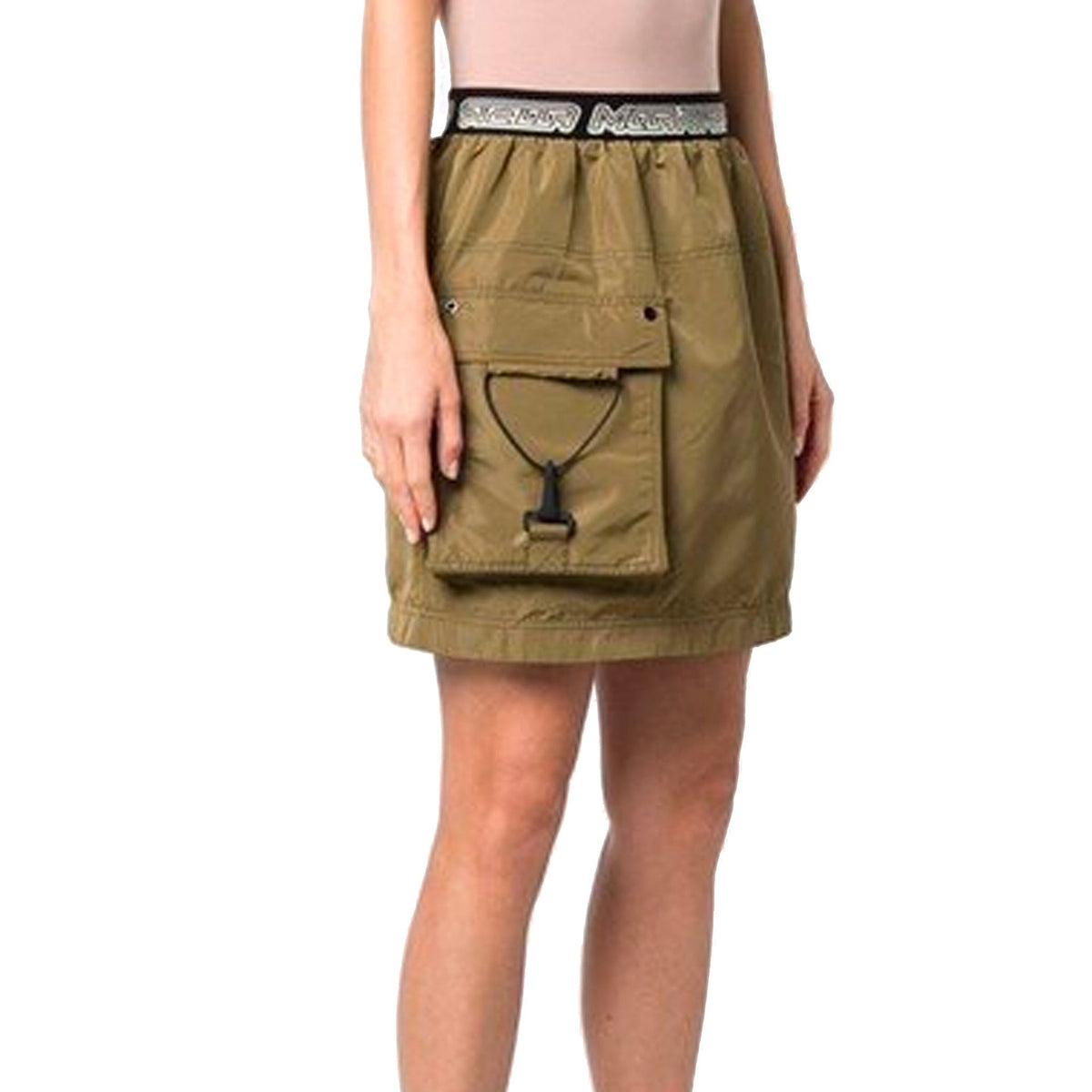 Stella McCartney Stella Mccartney Logo Skirt Women