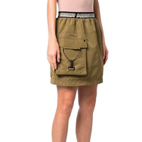 Stella McCartney Stella Mccartney Logo Skirt Women