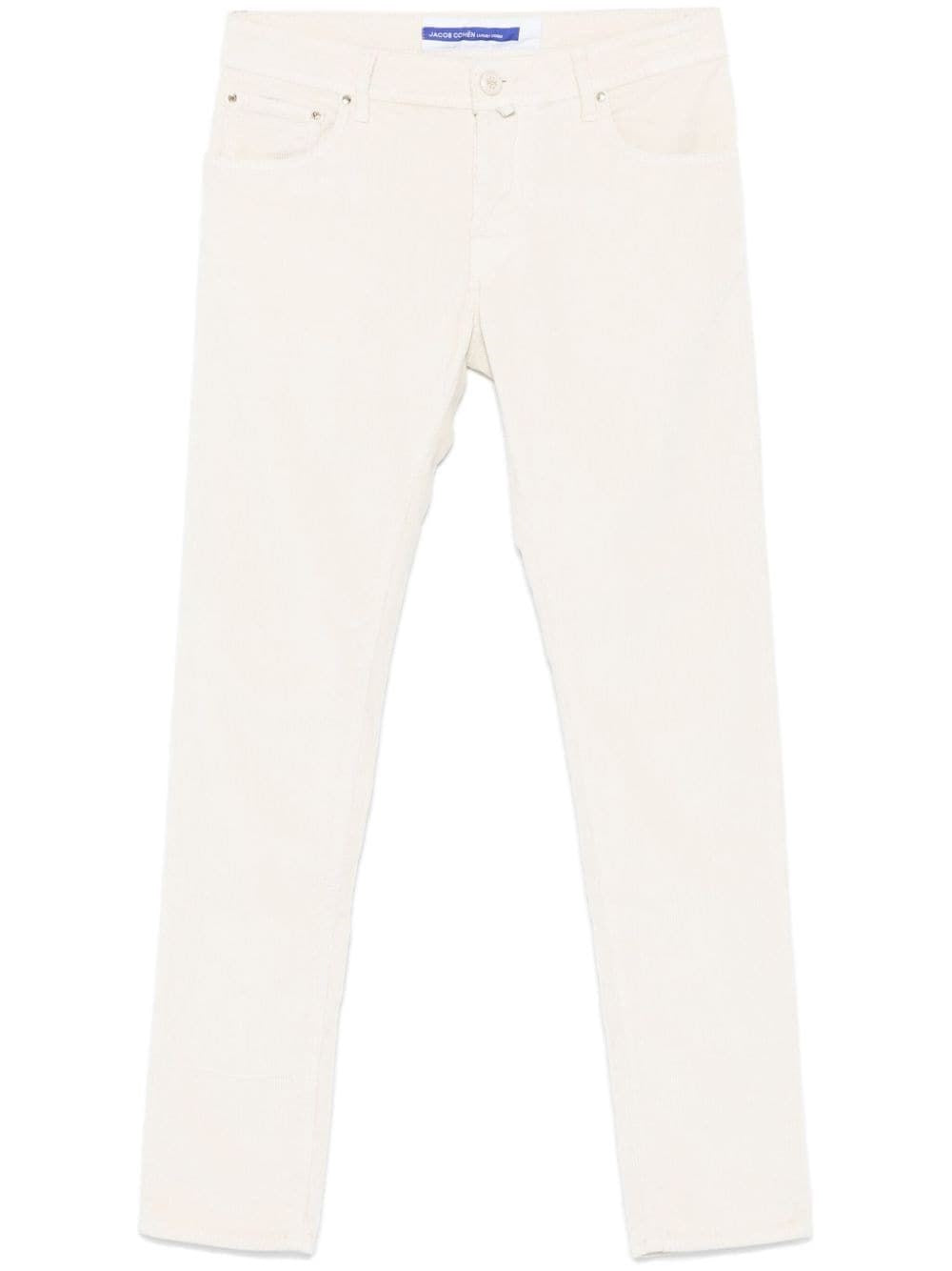 Jacob Cohen Men “Nick Slim” Trousers