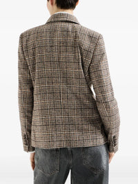 Brunello Cucinelli Women Prince Of Wales Blazer