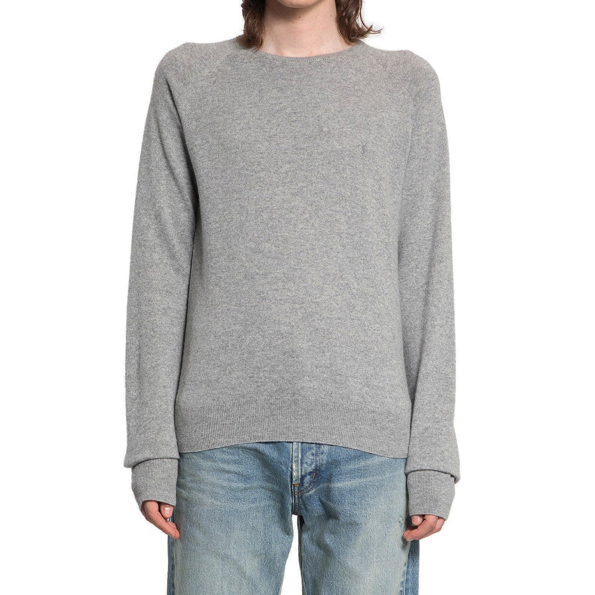 Saint Laurent Saint Laurent Cassandre Cashmere Sweater Men
