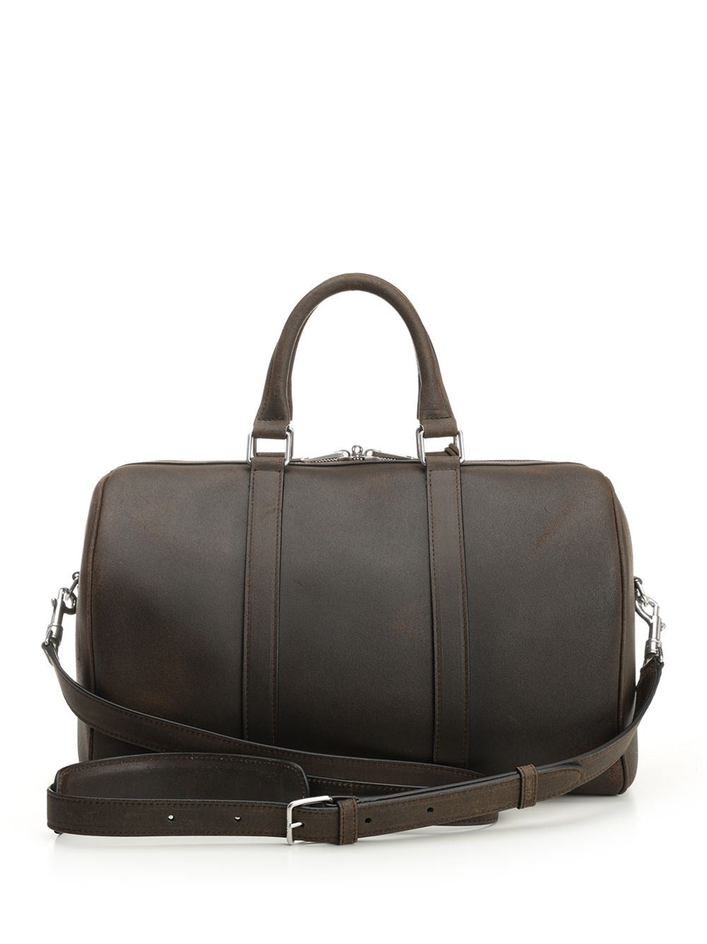 Celine Men Large "Boston" Bag