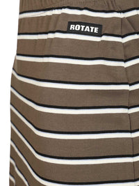 Rotate Women Jersey Midi Skirt