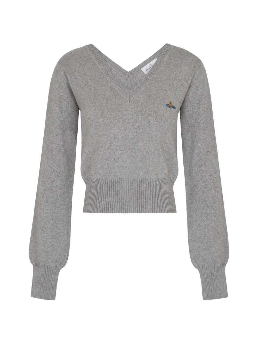 Vivienne Westwood Vivienne Westwood Women Beatrice Cotton And Cashmere Sweater