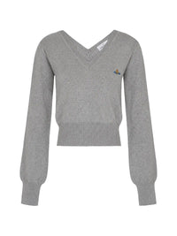 Vivienne Westwood Vivienne Westwood Women Beatrice Cotton And Cashmere Sweater