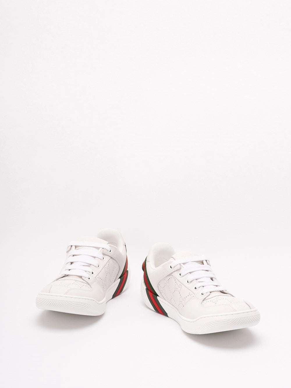 Gucci Gucci Women Screener Sneakers
