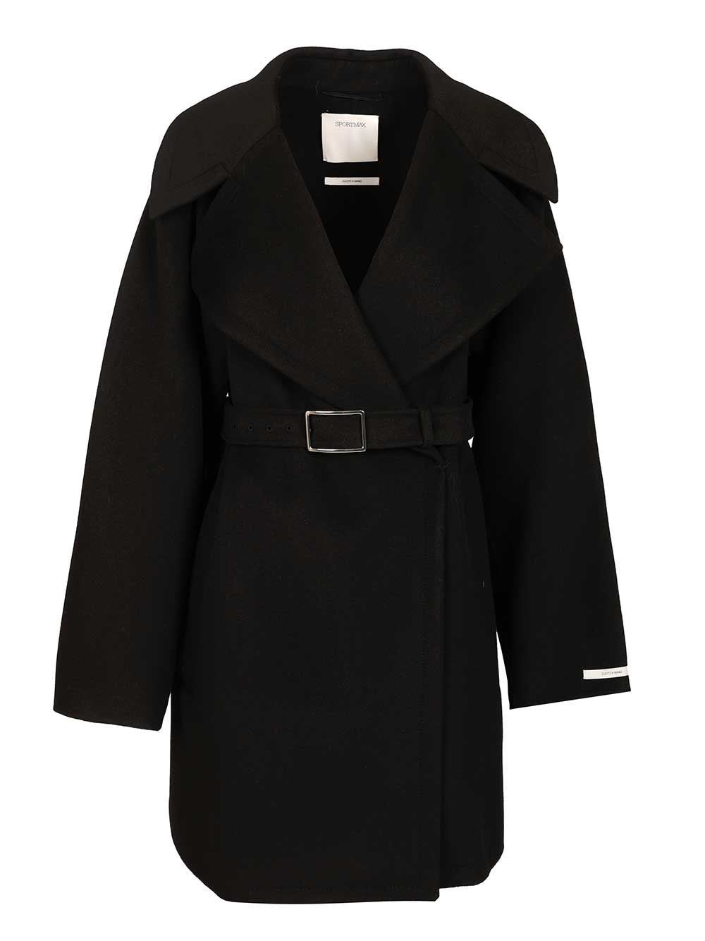 Sportmax Women Spxpagine Coat