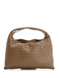 Bottega Veneta Women "Hop" Intreccio Small Bag