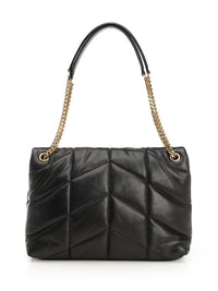 Saint Laurent Saint Laurent Women Loulou Puffer Medium Bag