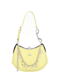 Vivienne Westwood Vivienne Westwood Women Leather Charm Bag