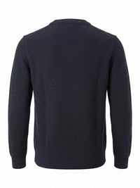 Prada Men Sweater With Re-Nylon Detail