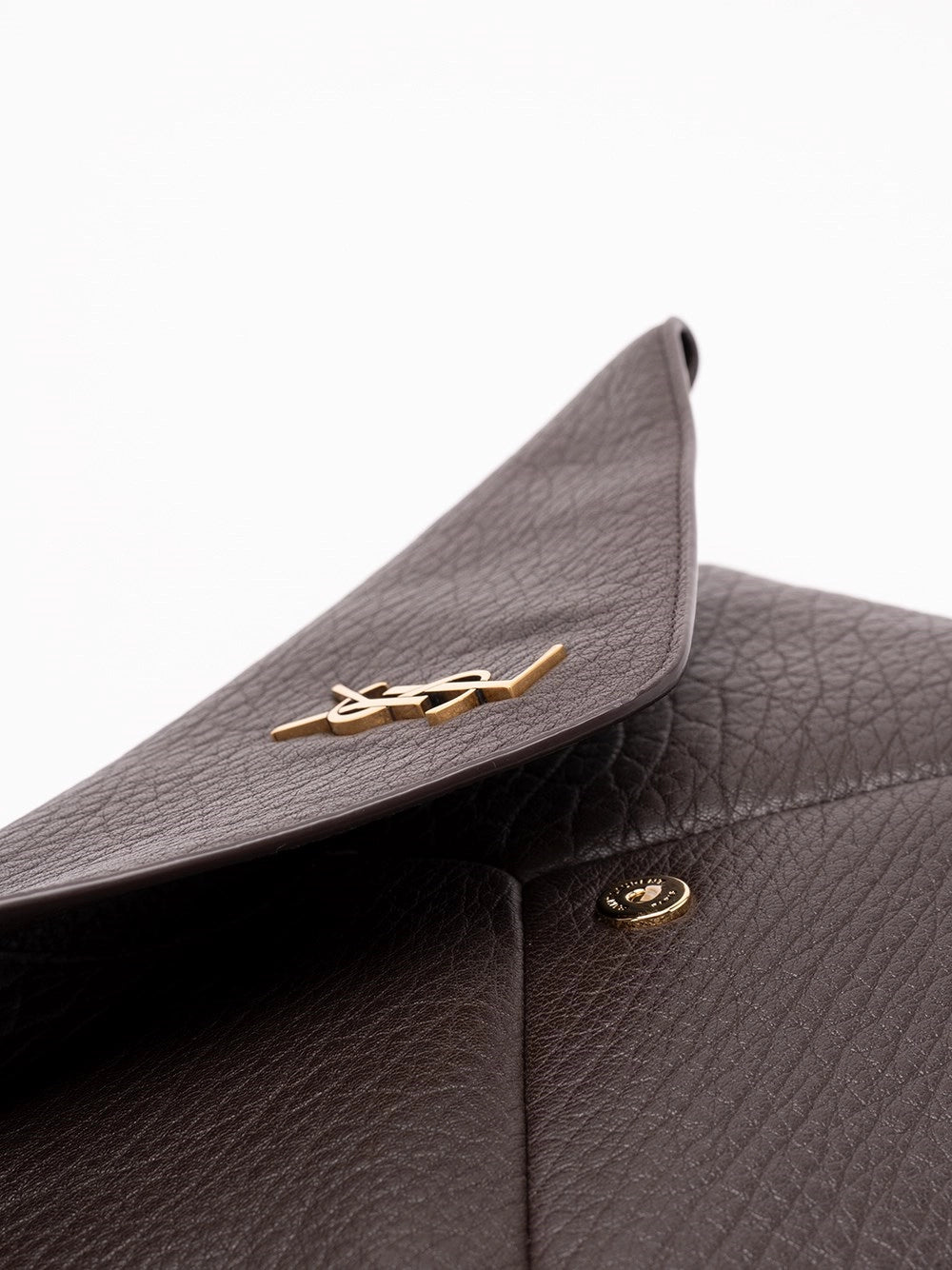 Saint Laurent Women `Cassandre` Pouch