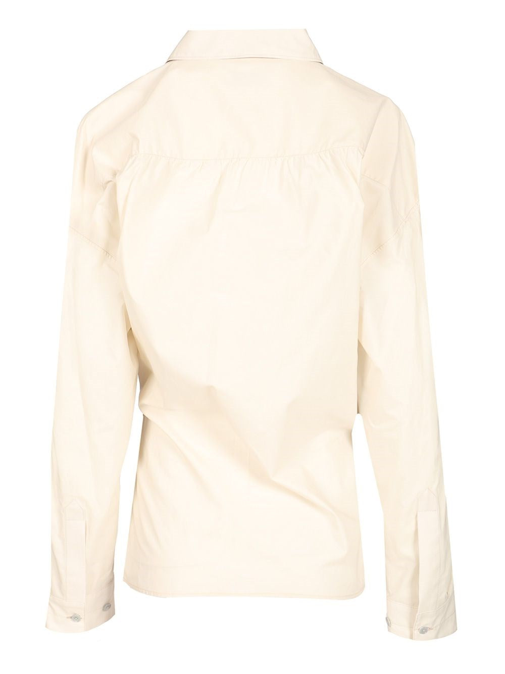 Lemaire Women Twisted Shirt