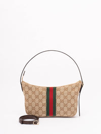 Gucci Gucci Men `Gg` Crossbody Bag
