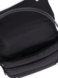 Moncler Moncler Women Caradoc Baguette Nylon Shoulder Bag