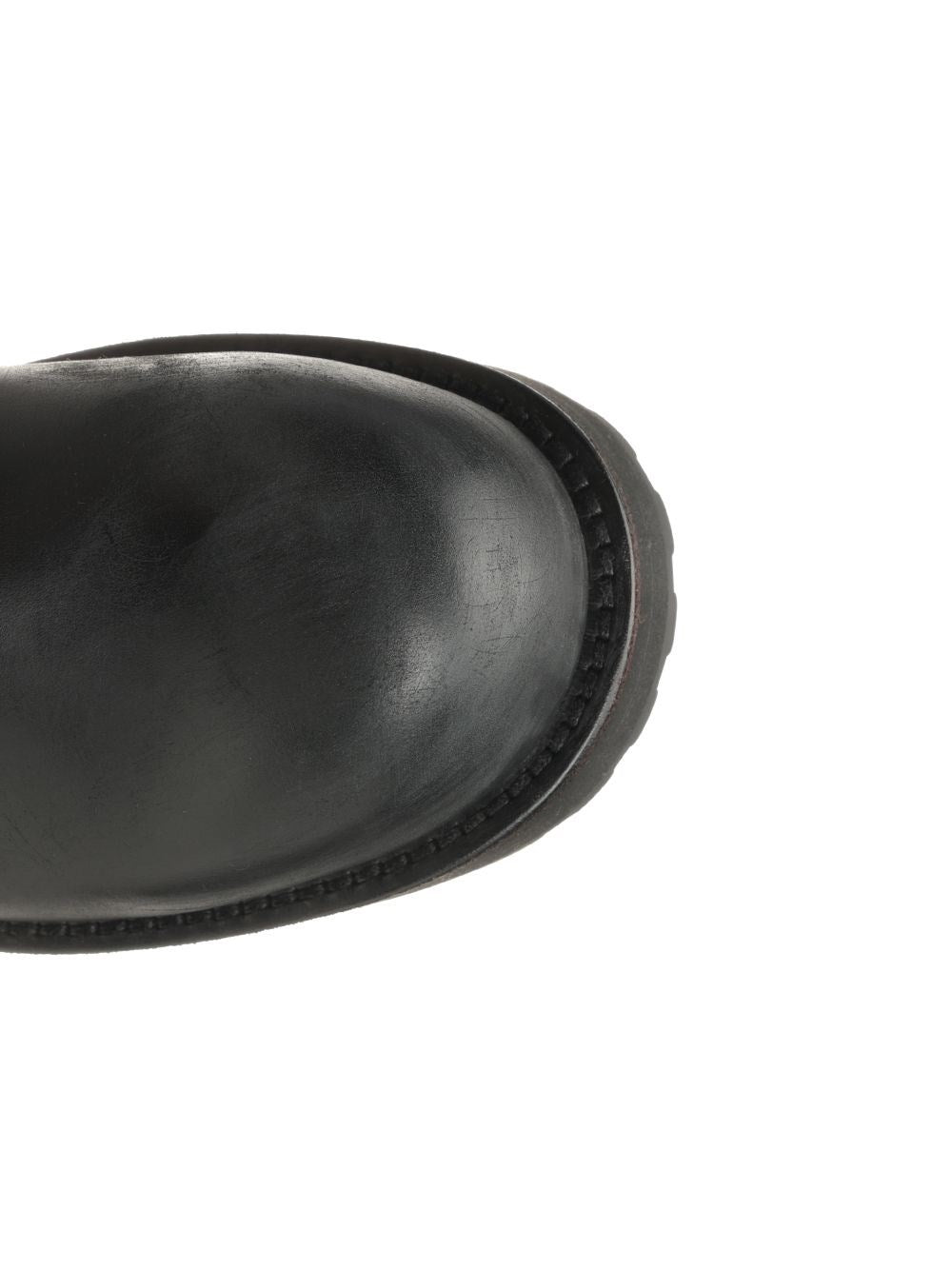 Balenciaga Balenciaga Men "Venom" Leather Boots