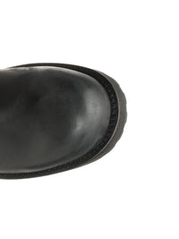 Balenciaga Balenciaga Men "Venom" Leather Boots