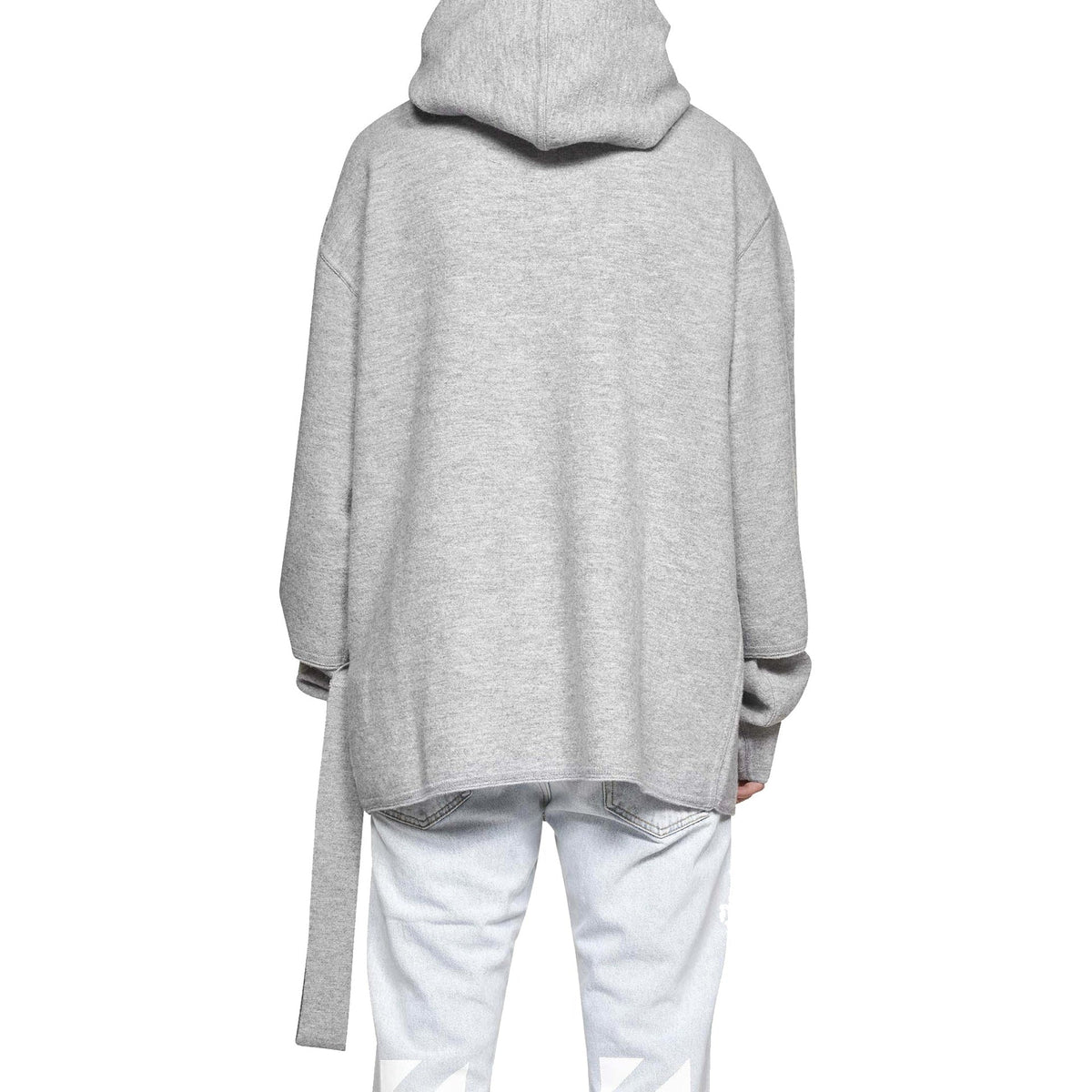 Off-White Off-White Wool Sweatshirt Men