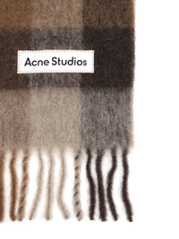 Acne Studios Acne Studios Women Fringed Scarf