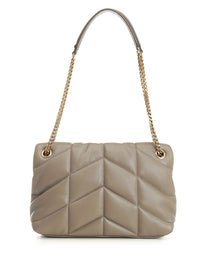 Saint Laurent Saint Laurent Women Small Puffer Bag