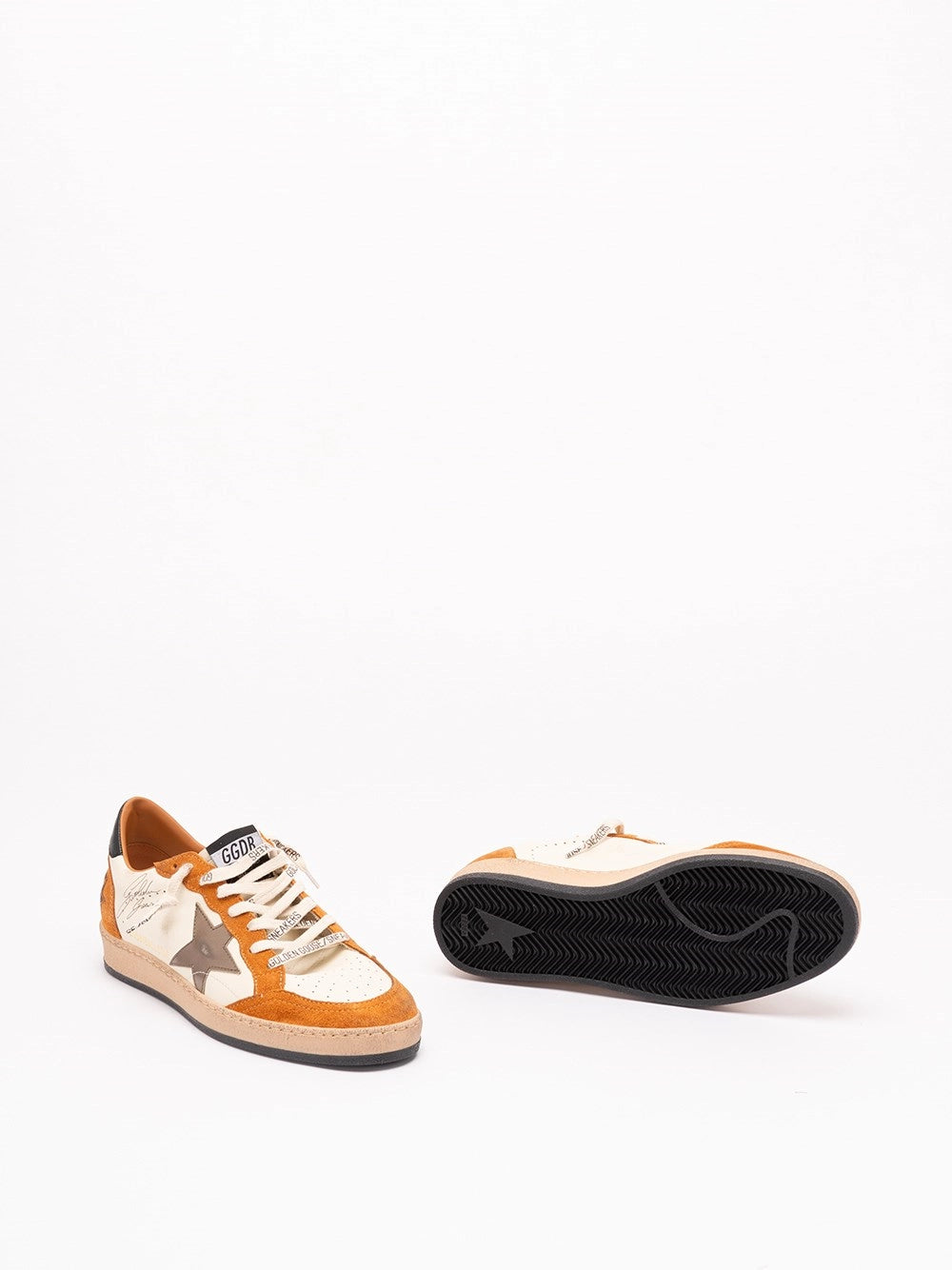 Golden goose Golden Goose Men `Ball Star` Sneakers