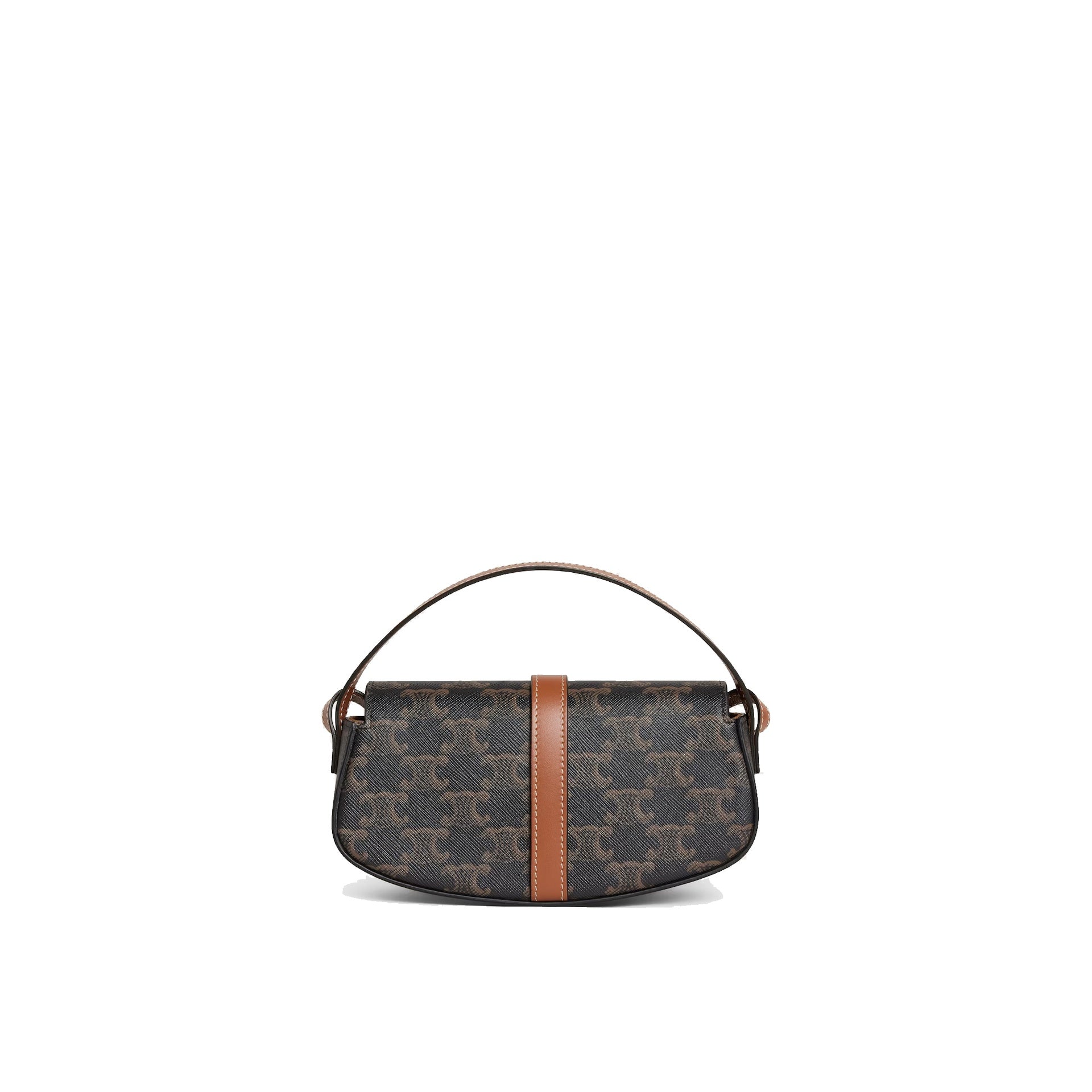 CELINE Celine Triomphe Tabou Shoulder Bag Women