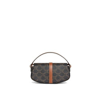 CELINE Celine Triomphe Tabou Shoulder Bag Women