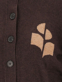 Marant Etoile Women Newton Cropped Cardigan