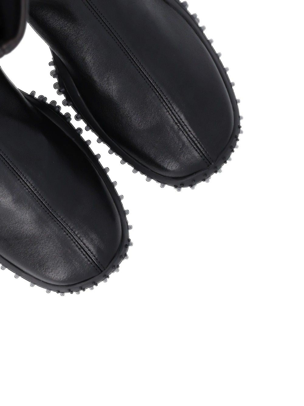 Miu Miu Miu Miu Women Bubble Stretch Nappa Boots